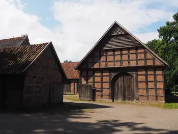 Museumsdorf Cloppenburg - Lower Saxony open air museum (Germany)